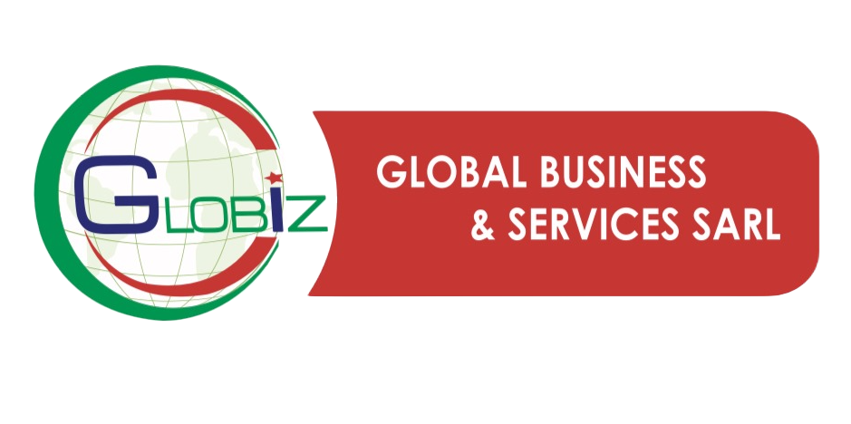 logo global business